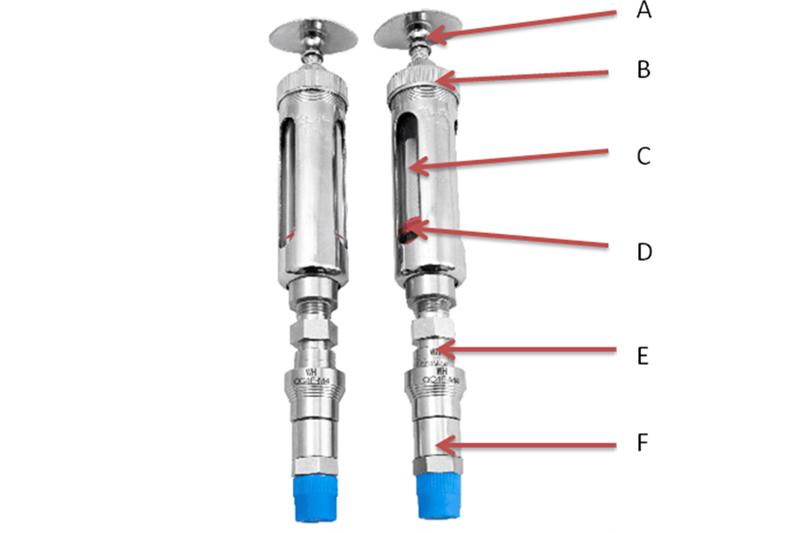 WH1101X-20 可视化采样器