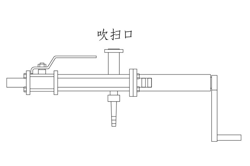 WH-21ZN3型在线取样器