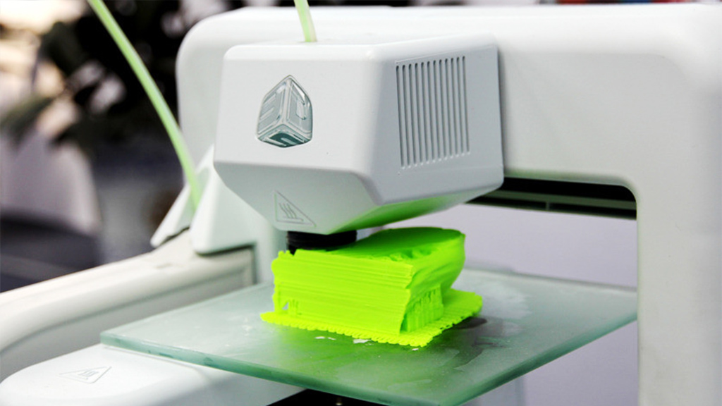 某企业3D打印机防爆电机案例