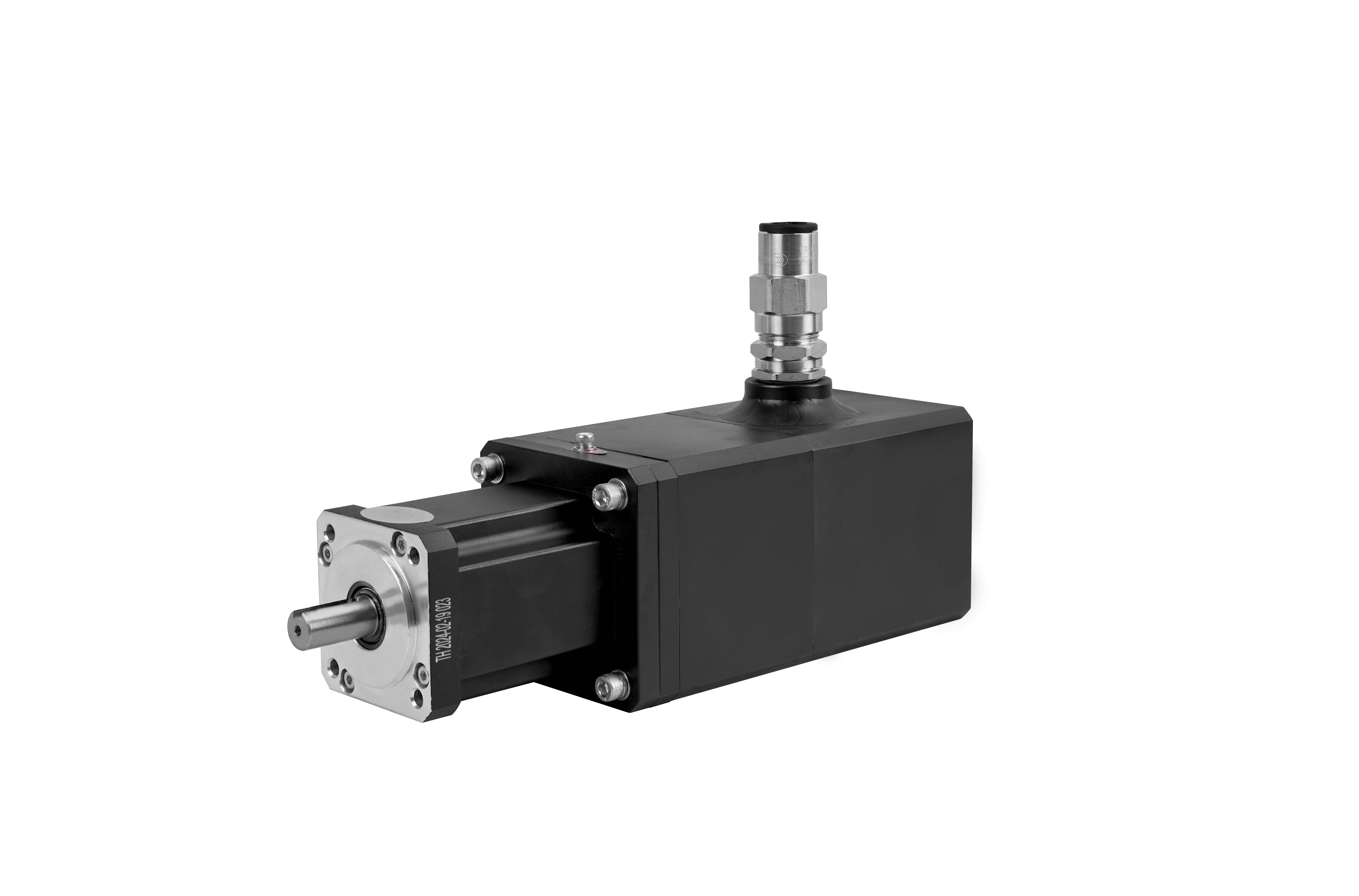 防爆伺服一体机的核心优势与行业应用