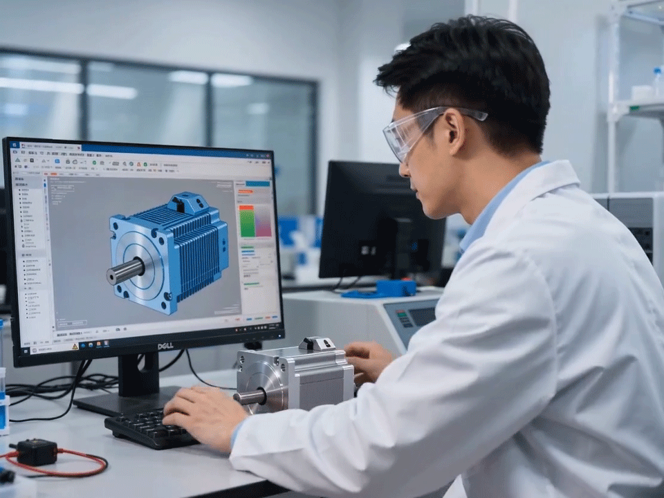 10吨重物悬在头顶，抱闸电机启动瞬间会掉