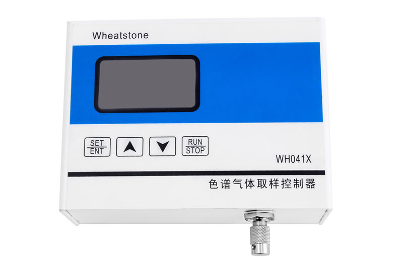 WH041X色谱气体取样控制器