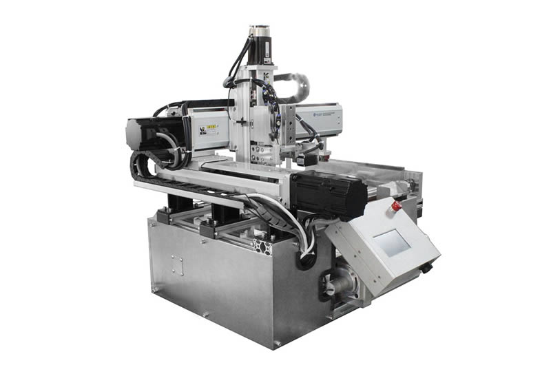 TH017XD全自动磨片机