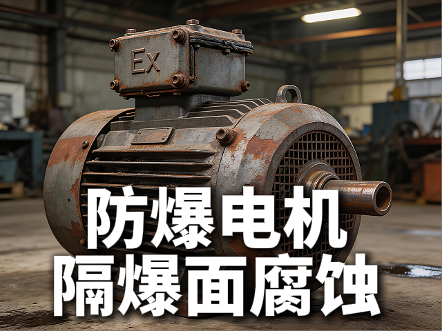 防爆电机的隔爆面锈蚀严重，能否修复？修复标准是什么？