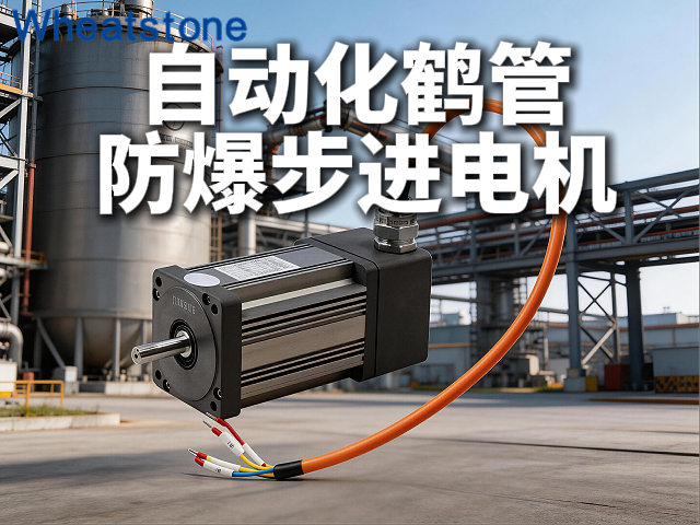 鹤管上的“精准之手”：防爆步进电机如何为化工装卸作业保驾护航