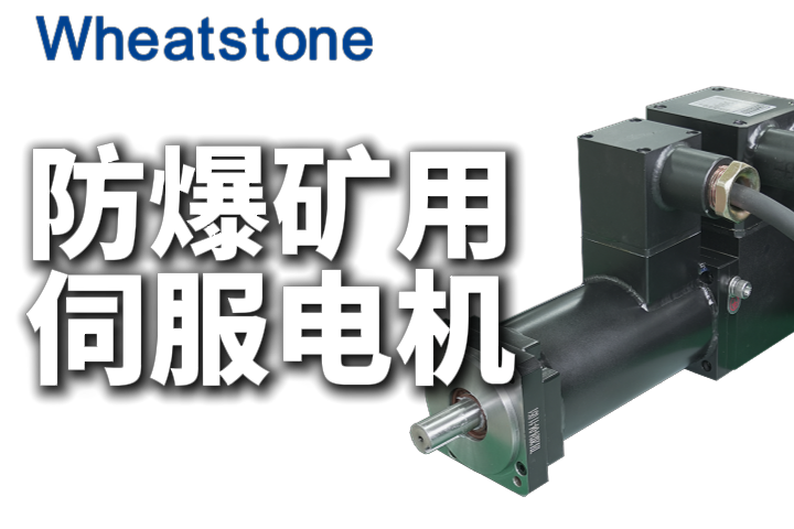 矿井深处的“安全动力”：惠斯通防爆矿用伺服电机如何应对井下极限挑战