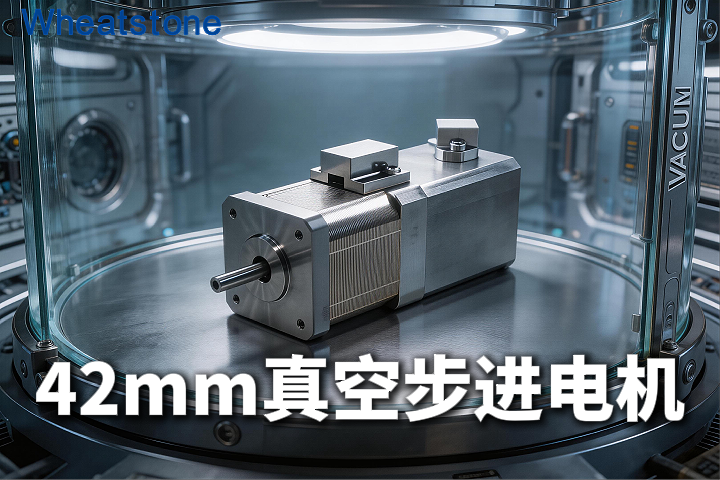 江苏惠斯通42mm真空步进电机：在低压环境中实现精密位移