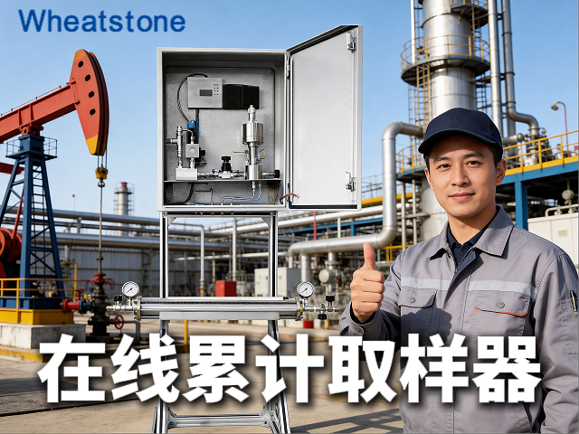 石油贸易交接“赌人品”：惠斯通在线累计取样器给每一船油助力