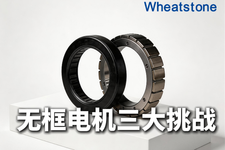 无框电机三大关键挑战与惠斯通工程解法：散热、对中与齿槽转矩的深层技术拆解