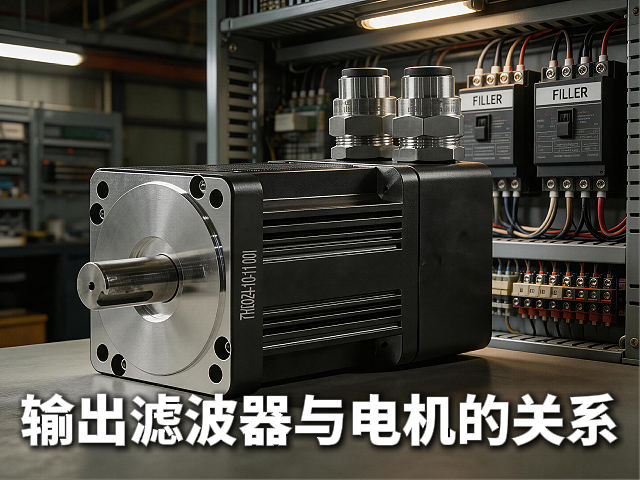 输出滤波器：变频器与电机之间的“安全卫士”