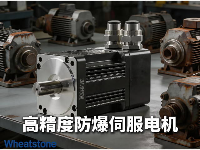 什么样的防爆电机定位精度高？——解码防爆伺服电机的高精度定位关键技术