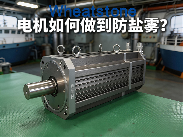 防盐雾伺服电机技术详解：从腐蚀机理到惠斯通多层防腐体系