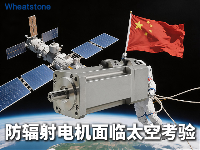 航天员在“天宫”里喝热汤、拍全家福，地面上的电机却在经历另一场“太空级”考验