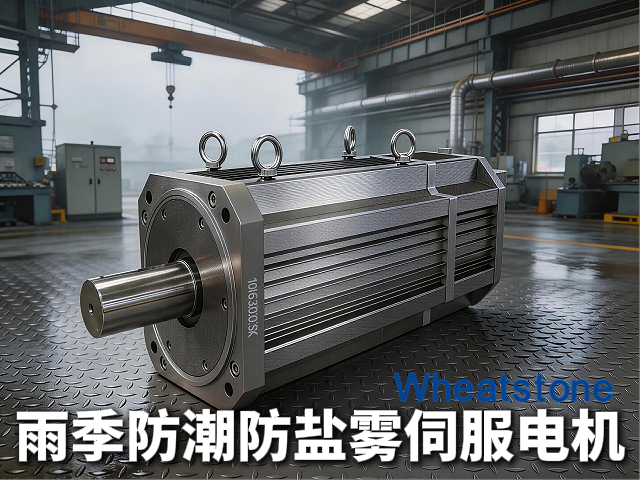 梅雨季设备频频罢工？惠斯通防盐雾电机守住防线