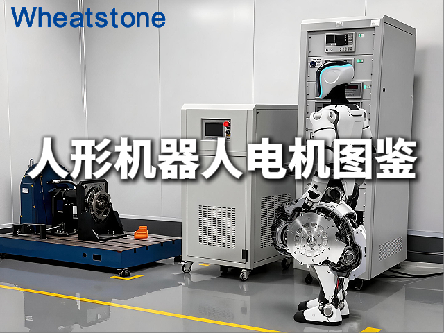 人形机器人关节动力图鉴，惠斯通三大电机系列为“钢铁之躯”注入灵魂