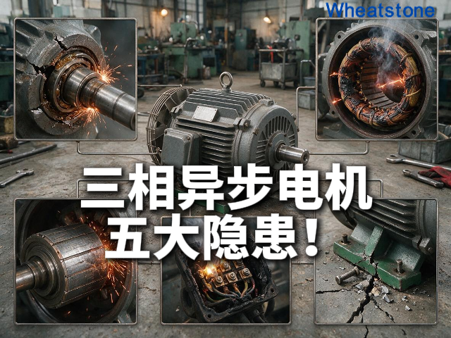 三相异步电动机的五大隐患，防爆伺服电机正在逐一终结