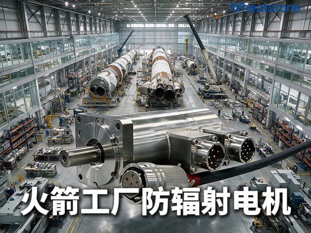 年产24发可复用火箭，惠斯通防辐射电机为商业航天批量生产守住“抗辐射防线”