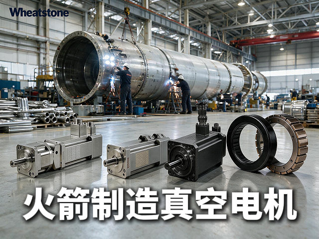 15亿火箭工厂开建，惠斯通真空电机为年产24发可复用火箭守住“洁净动力”
