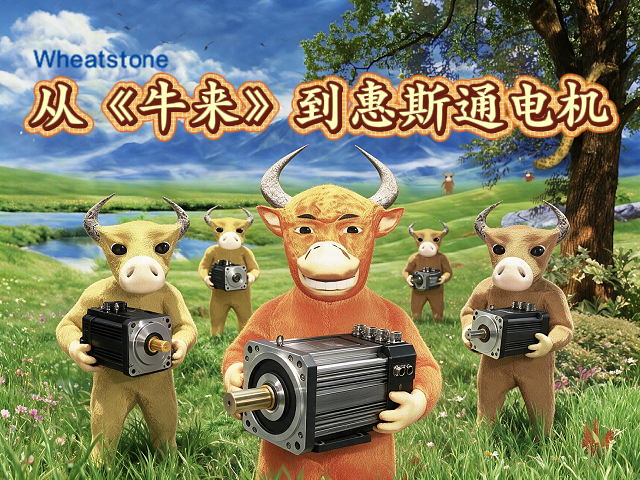 从《牛来》到惠斯通：逆袭从来不是大厂的专利
