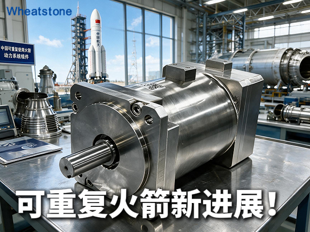 8月可重复火箭新进展！惠斯通防辐射真空电机为“中国版猎鹰”守住真空动力底线