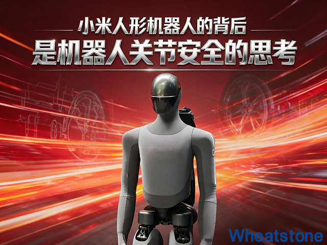 66个自由度的背后，人形机器人的“关节安全”正在成为行业必修课