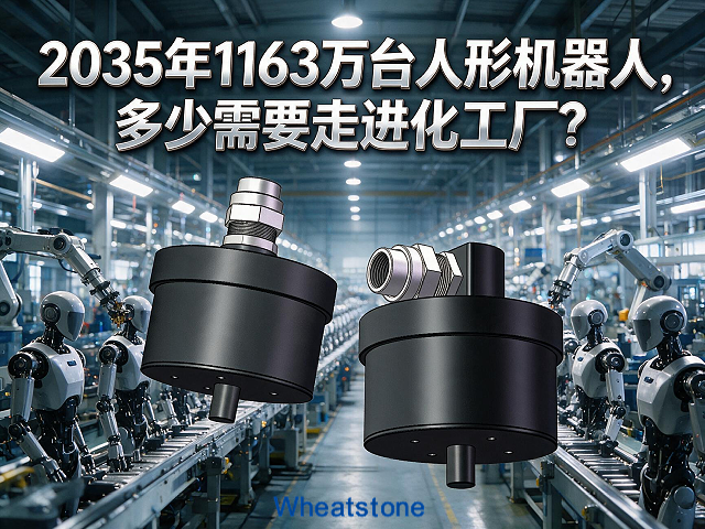 2035年1163万台人形机器人，多少需要走进化工厂？惠斯通防爆关节电机为“钢铁之躯”的未来守住最后一道安全门槛