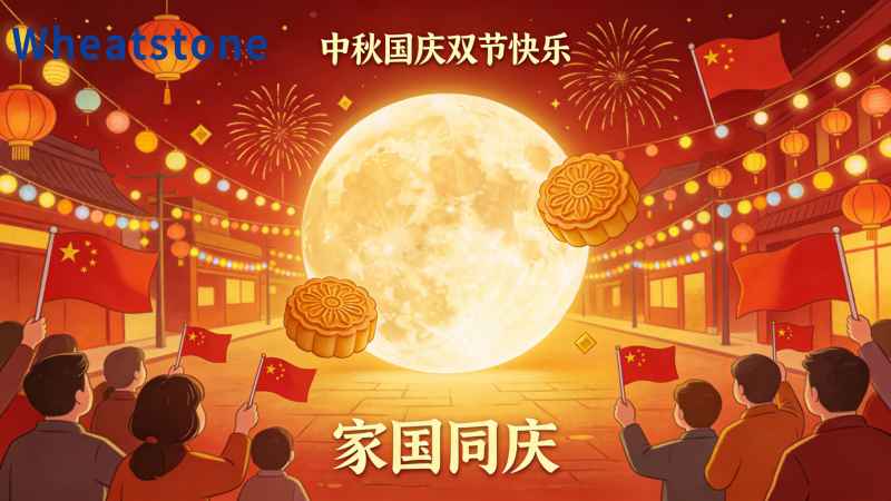 2026年中秋国庆双节放假通知