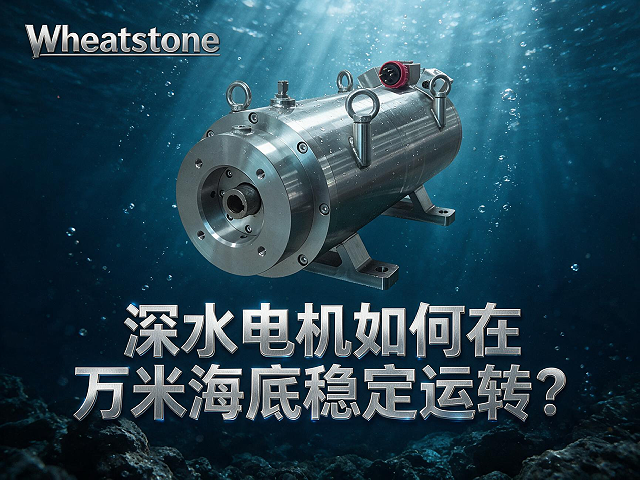 深水电机如何在万米海底稳定运转