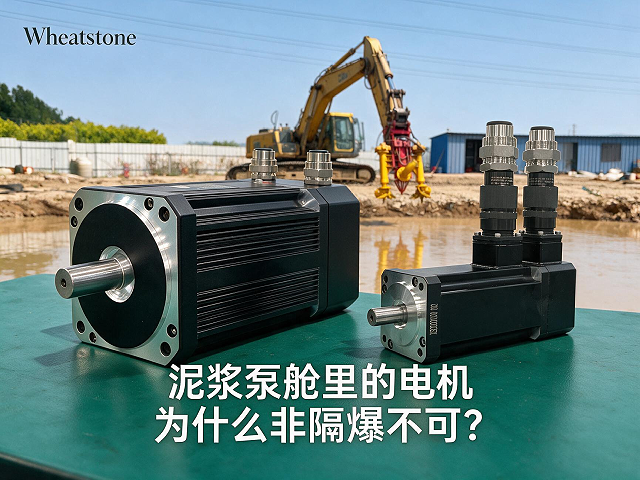 泥浆泵舱里的电机，为什么非隔爆不可