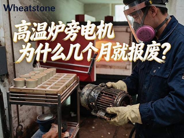 高温炉旁电机为什么几个月就报废