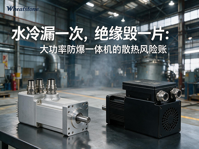 水冷漏一次，绝缘毁一片：大功率防爆一体机的散热风险账