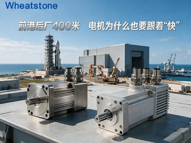前港后厂400米，电机为什么也要跟着“快” 